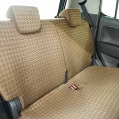 日産モコ S🍂チェック柄のシートがオシャレ🤩✌🏻の画像