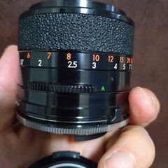 新品級　希少な名玉　Tamron BBAR Multi C. 105mm 1:2.5　NIKONマウントの画像