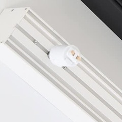 ダクトレール照明　の画像