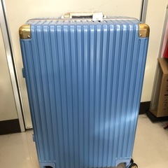 MOI ERG スーツケースLサイズ　未使用の画像