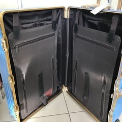 MOI ERG スーツケースLサイズ　未使用の画像