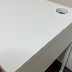 IKEA デスク MICKE（ミッケ）の画像