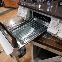 【愛品館 市原店】パロマ　2022年製　LPガス用/ガステーブル　IC-S807BHA-2L　【愛市IFC053521-104】の画像