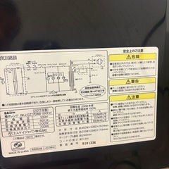 電子レンジの画像