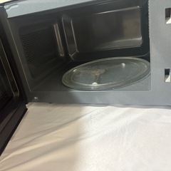 電子レンジの画像