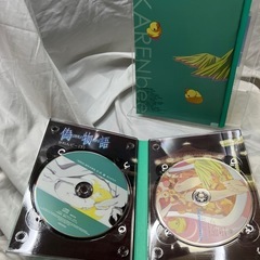 「偽物語」 第三巻/かれんビー （下） 完全生産限定版 Blu-ray@ダ４の画像