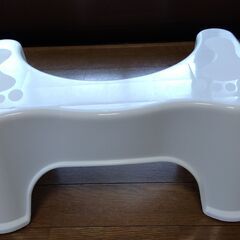幼児トイレサポート踏み台の画像