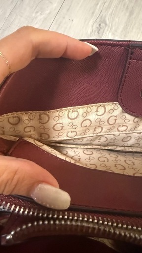 靴/バッグ guess