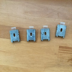 ロールカーテン中古品　の画像