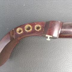 ④津軽三味線（五分大のすだれ彫り）の画像