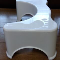 幼児トイレサポート踏み台の画像