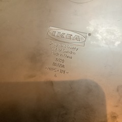 IKEAラップトップホルダー　の画像