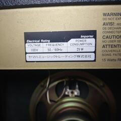 Marshall  ギターアンプ G15R CDの画像