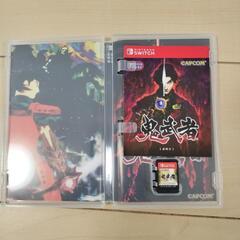 Switchソフト鬼武者の画像