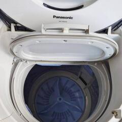 パナソニック　Panasonic　NA-FR80H8 電気洗濯乾燥機　2014年製　家庭用洗濯機　乾燥機の画像