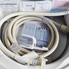 パナソニック　Panasonic　NA-FR80H8 電気洗濯乾燥機　2014年製　家庭用洗濯機　乾燥機の画像