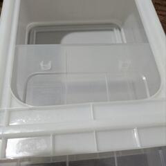 小物入れ　②天馬　Lサイズ　収納ケースの画像