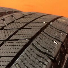 BS VRX3 185/65R15 23年製 4本セット フリードシエンタ ブリザック ブリヂストン BLIZZAK VRX3 185/65R15 88Q