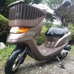 🛵低燃費‼️大人気HONDA★ディオ‼️即乗り‼️ｻｲﾄﾞｽﾀﾝﾄﾞ付き‼️Uberなどにもの画像
