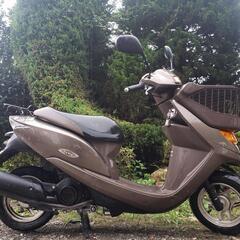 🛵低燃費‼️大人気HONDA★ディオ‼️即乗り‼️ｻｲﾄﾞｽﾀﾝﾄﾞ付き‼️Uberなどにもの画像