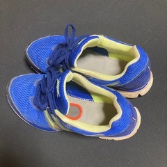 NIKE中古スニーカー27.5センチの画像