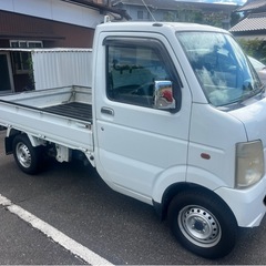 スズキ キャリイ 4WD DA63tの画像
