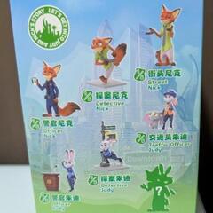 TOPTOYズートピアの画像