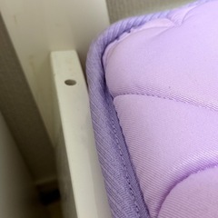 シングルベッドの画像