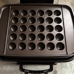 象印　ホットプレートの画像