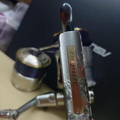 ダイワ　リール　トーナメントの画像