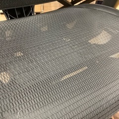 オフィスチェア　ニトリの画像