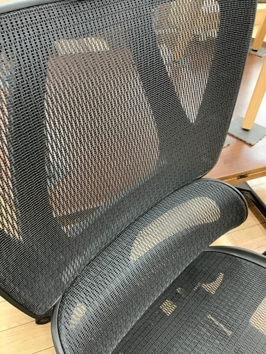 オフィスチェア　ニトリ