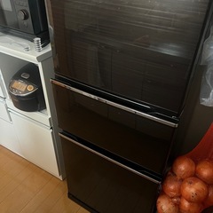 冷蔵庫 三菱電機 MR-CX27D 2019年製の画像
