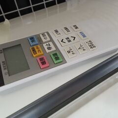 リユースのサカイ栃木店★ジモティ割あり★ HITACHI エアコン RAS-GT25N 2.5kw 23年製 室内機分解洗浄 TC10547の画像