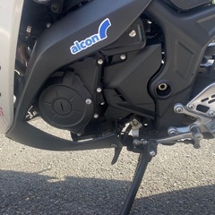 バイクYZF R25
の画像