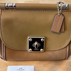COACH ショルダーバッグ の画像