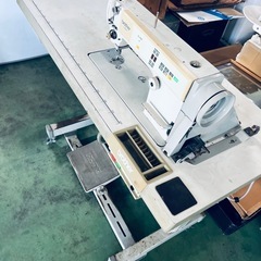 業務用ミシン　動作未確認の画像