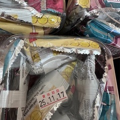 お菓子　イカゲーム　いかの姿あげ  角ポット　3個セットの画像