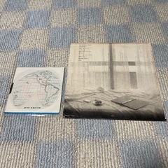 沢田研二LP.EPレコードセットの画像