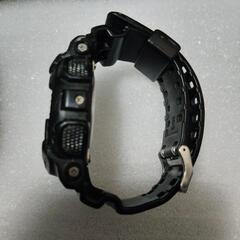 🅰️🩷極上品⌚Gショック、稼働品●オ−ルブラック仕様🔋電池交換ずみ🙆‍♀️の画像