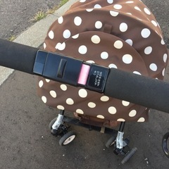 ベビーカー アップリカ ラウラクワトロ の画像