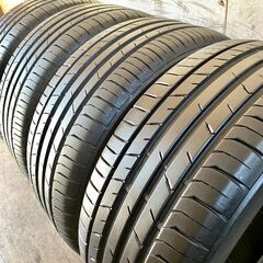 TOYO PROXES Sport 225/50R17 98Y 中古タイヤ4本セットの画像