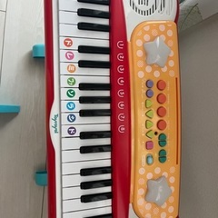 子供ピアノの画像
