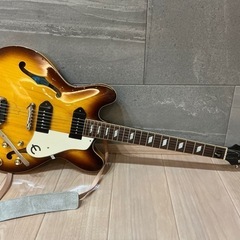 Epiphone Casino キースリチャーズ エピフォン 
カジノの画像