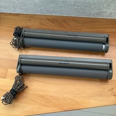 ロールカーテン中古品　の画像