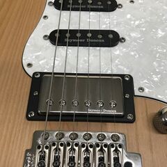 YAMAHA ヤマハ PACIFICA パシフィカ 612VⅡX  エレキギター ケース付の画像