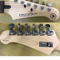 YAMAHA ヤマハ PACIFICA パシフィカ 612VⅡX  エレキギター ケース付の画像