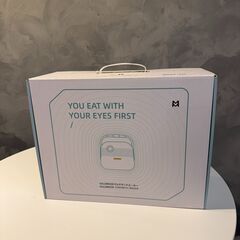 新品未使用品　SOLEMOOD ホットサンドメーカー　グリーンの画像