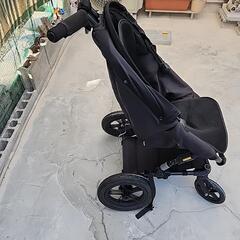 CURIOキュリオバギーベビーカーの画像