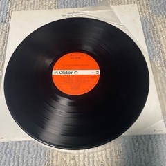 アンルイス　LA SAISON DAMOVR LPレコードの画像